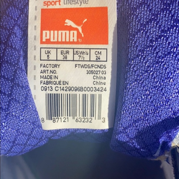 Puma Shoes - Picture 5 of 6